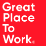 <p>Por <strong>5 años</strong> consecutivos Great Place To Work</p>