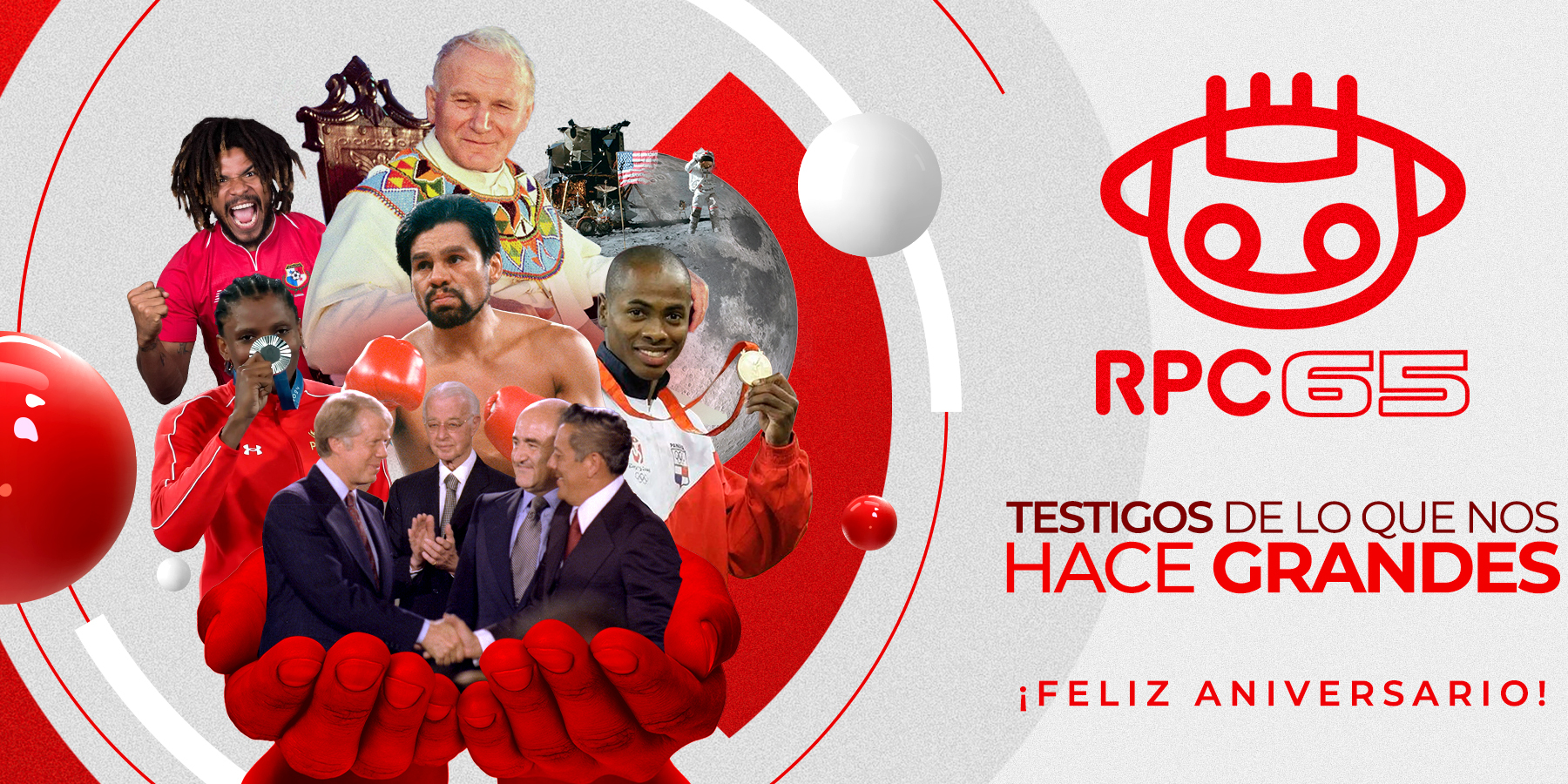 RPC CELEBRÓ 65 AÑOS DE TRAYECTORIA: UNA HISTORIA DE INNOVACIÓN Y COMPROMISO CON PANAMÁ
